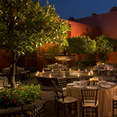 Hotel Fiesta Americana Hacienda Galindo Hotel Overview Carousel