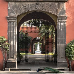 Hotel Fiesta Americana Hacienda Galindo Hotel Overview Carousel