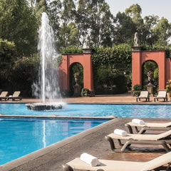 Hotel Fiesta Americana Hacienda Galindo Hotel Overview Carousel