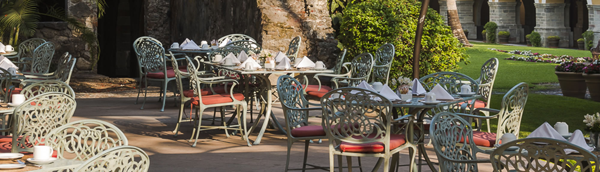 Hotel Fiesta Americana San Antonio El Puente Cuernavaca