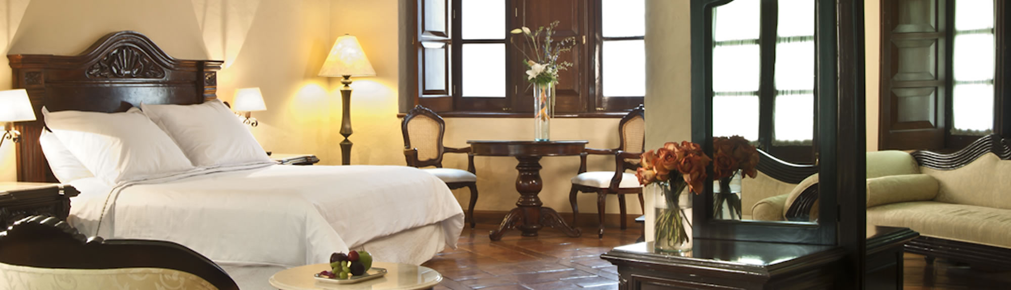 Fiesta Americana Hacienda San Antonio el Puente Cuernavaca - Hoteles de lujo Hotel 5 estrellas en Cuernavaca