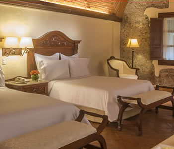 Deluxe Room, 2 double
