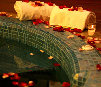 Hotel Fiesta Americana San Antonio el puente Cuernavaca-SPA Spa