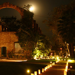Hotel Fiesta Americana Hacienda San Antonio El Puente Cuernavaca Activities Carousel
