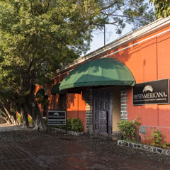 Hotel Fiesta Americana Hacienda San Antonio El Puente Cuernavaca Overview Carousel