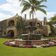 Hotel Fiesta Americana Hacienda San Antonio El Puente Cuernavaca Overview Carousel