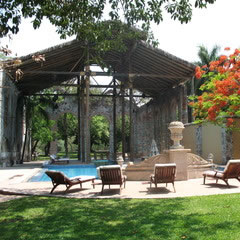 Hotel Fiesta Americana Hacienda San Antonio El Puente Cuernavaca Overview Carousel