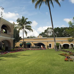 Hotel Fiesta Americana Hacienda San Antonio El Puente Cuernavaca Overview Carousel
