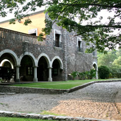 Hotel Fiesta Americana Hacienda San Antonio El Puente Cuernavaca Overview Carousel