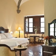 Hotel Fiesta Americana Hacienda San Antonio El Puente Cuernavaca Rooms Carousel