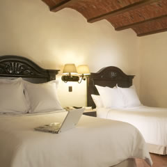 Hotel Fiesta Americana Hacienda San Antonio El Puente Cuernavaca Rooms Carousel