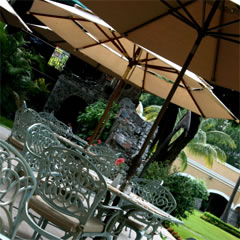Hotel Fiesta Americana Hacienda San Antonio El Puente Cuernavaca Restaurantes y bares Carousel