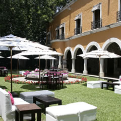 Hotel Fiesta Americana Hacienda San Antonio El Puente Cuernavaca Reuniones y eventos Carousel