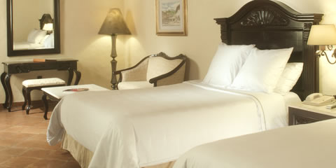 Hotel Fiesta Americana Hacienda San Antonio El Puente Cuernavaca Handicapped Room Room