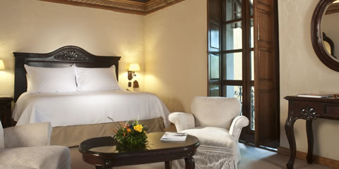 Hotel Fiesta Americana Hacienda San Antonio El Puente Cuernavaca Deluxe Room, 1 King Room