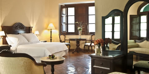 Hotel Fiesta Americana Hacienda San Antonio El Puente Cuernavaca Master Suite, 1 King Room