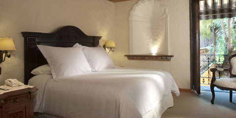Hotel Fiesta Americana Hacienda San Antonio El Puente Cuernavaca Superior Room, 1 King Room