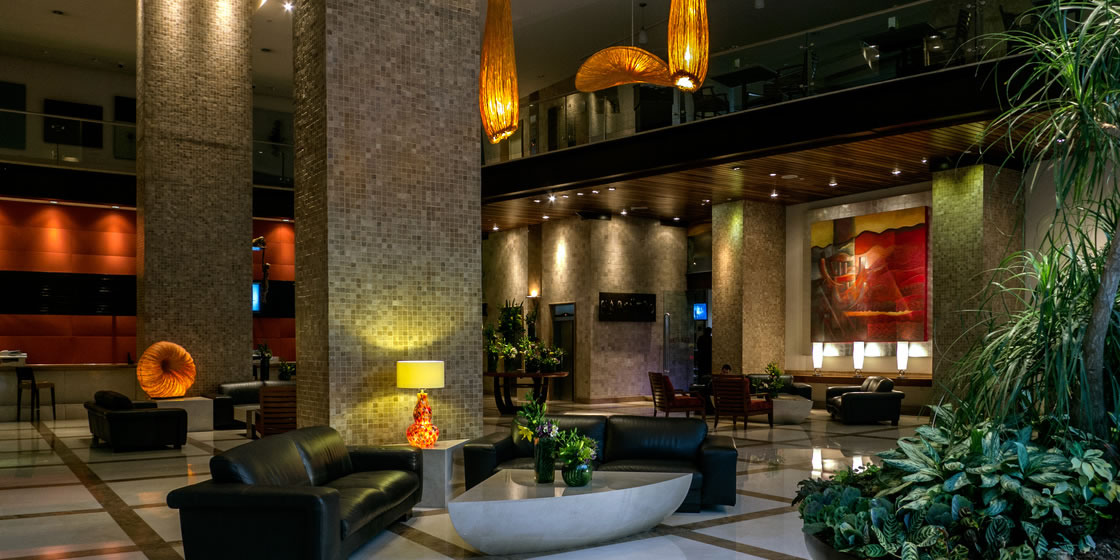 Hotel Fiesta americana grand Home Carousel