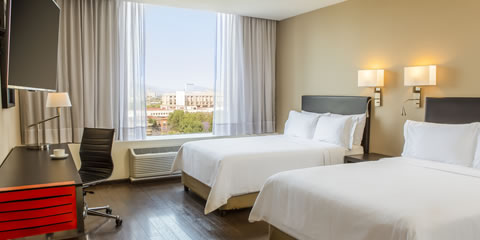 Hotel Fiesta Inn Centro Historico Superior Room, 2 double Room