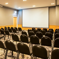 Hotel Fiesta Inn Ciudad de México Fórum Buenavista Overview Meeting Room Salas y salones para eventos
