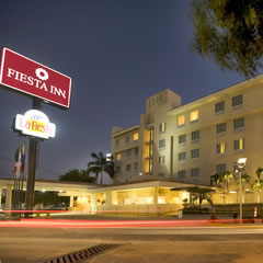 Hotel Fiesta Inn Ciudad del Carmen Overview Carousel