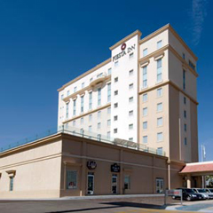 Hotel Fiesta Inn Ciudad Obregon Overview Carousel