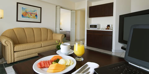 Hotel Fiesta Inn Ciudad Obregon Junior Suite Room