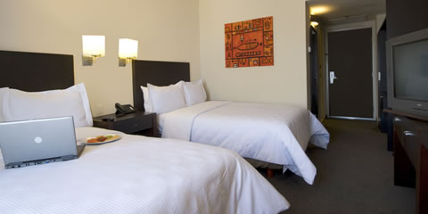 Hotel Fiesta Inn Ciudad Obregon Habitaciones Carousel