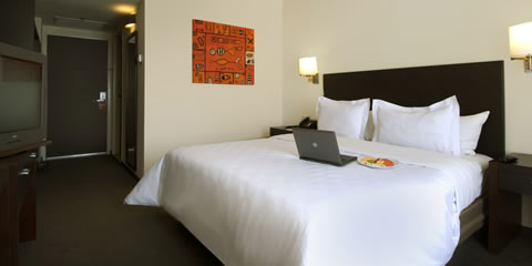 Hotel Fiesta Inn Ciudad Obregon Habitaciones Carousel