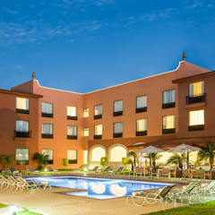 Hotel Fiesta Inn generic-message-page Carousel