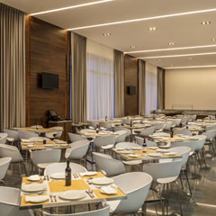 Hotel Fiesta Inn Chihuahua Fashion Mall Welcome Restaurant La Isla
