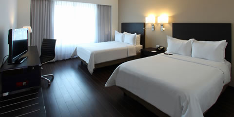 Hotel Fiesta Inn Cuautitlan Habitaciones Carousel