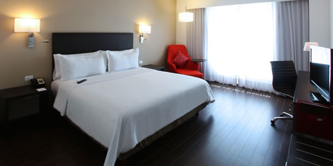 Hotel Fiesta Inn Cuautitlan Habitaciones Carousel