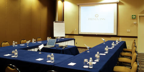 Hotel Fiesta Inn Cuautitlan Reuniones y eventos Carousel