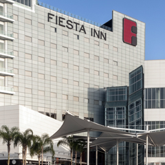 HOTEL FIESTA INN CANCUN hotel fiesta inn cancun: