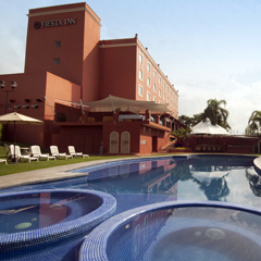 Hotel Fiesta Inn Cuernavaca Información general Carousel