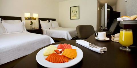 Hotel Fiesta Inn Cuernavaca Rooms Carousel