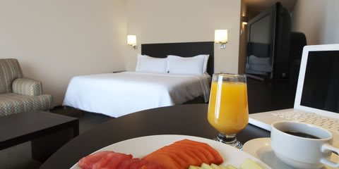 Hotel Fiesta Inn Cuernavaca Rooms Carousel
