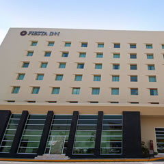 Hotel Fiesta Inn Ecatepec Overview Carousel