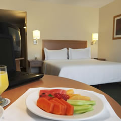 Hotel Fiesta Inn Ecatepec Overview Carousel