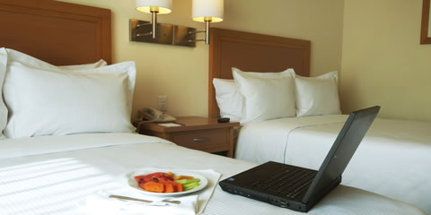Hotel Fiesta Inn Ecatepec Rooms Carousel