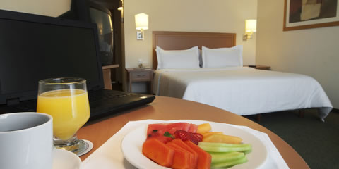 Hotel Fiesta Inn Ecatepec Rooms Carousel