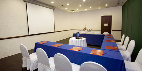 Hotel Fiesta Inn Aguascalientes Meetings & Events Carousel