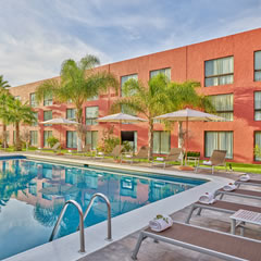 Hotel Fiesta Inn best rates fiin Carousel