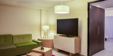 Hotel Fiesta Inn Guadalajara Expo Rooms Carousel