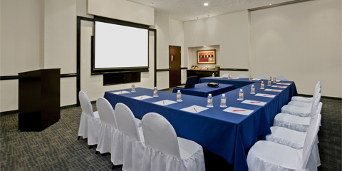Hotel Fiesta Inn Guadalajara Expo Meetings & Events Carousel