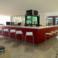 Hotel Fiesta Inn Leon Overview Restaurant Restaurant