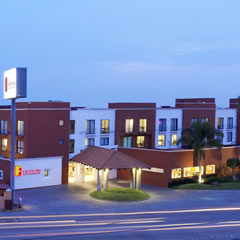 Hotel Fiesta Inn Leon Información general Carousel