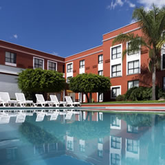 Hotel Fiesta Inn Leon Información general Carousel