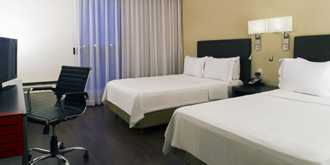 Hotel Fiesta Inn Leon Rooms Carousel